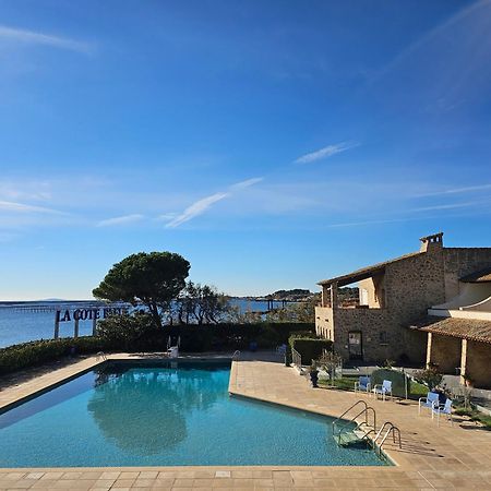 La Côte Bleue Bouzigues Exterior foto
